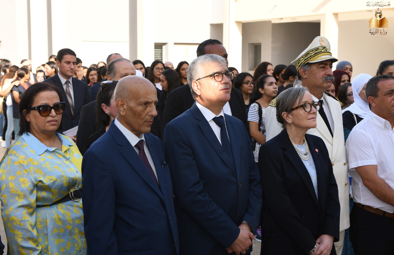  Ouverture du complexe pédagogique du Bhar Lazreg de la Marsa