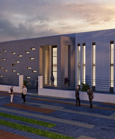 Projet  de construction d’un collège “Cité al Wafa”